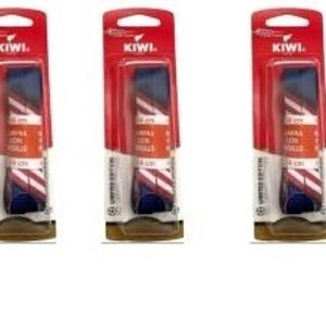 limited edition Kiwi shoelaces, 45inch  featuring a patriotic 9 Count  Pair